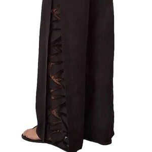 Vix Bree cutout trousers NWT